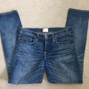 Simon Miller Slim Boyfriend Jean